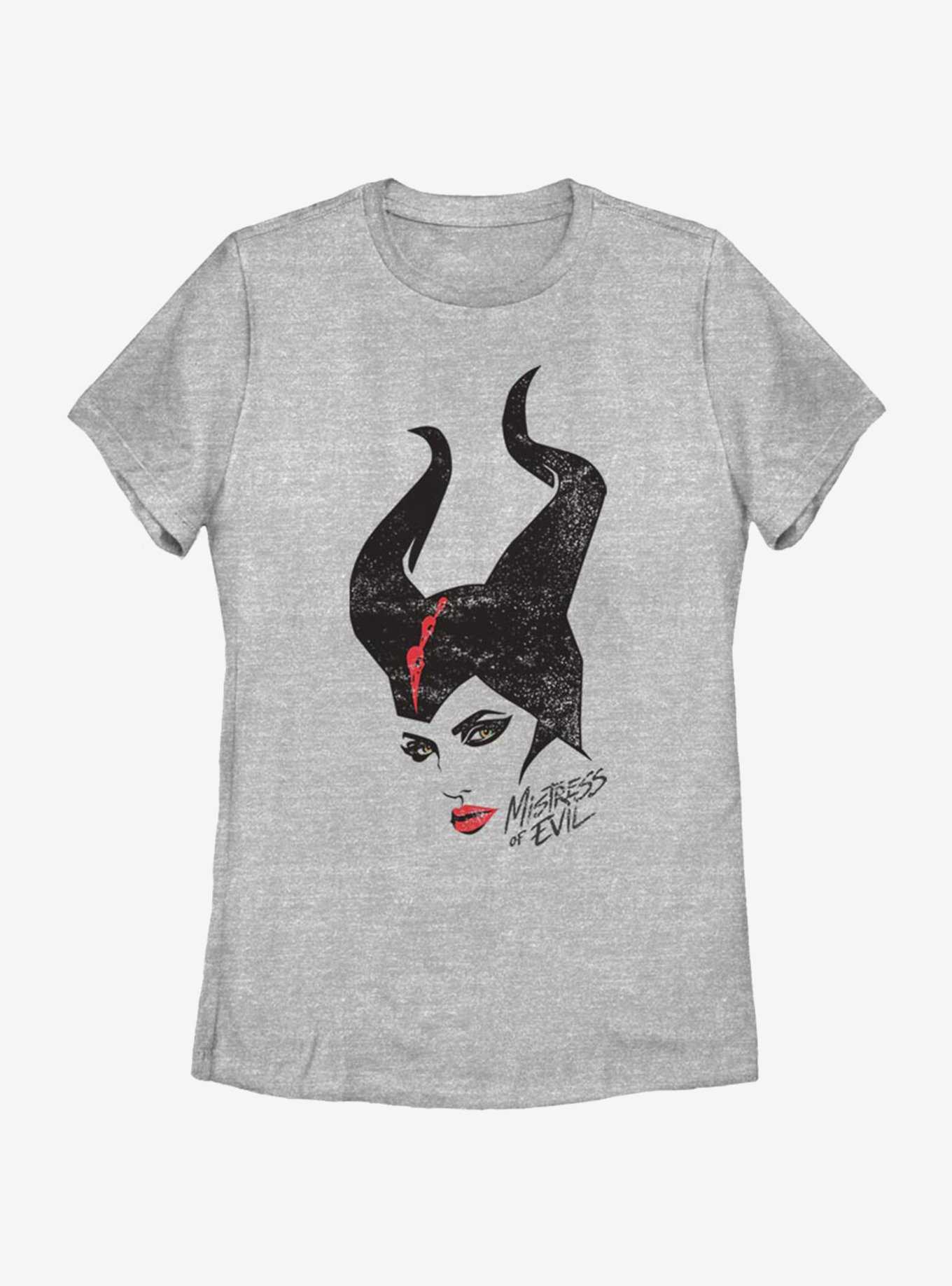 Disney Maleficent: Mistress Of Evil Portrait Womens T-Shirt, , hi-res