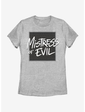 Disney Maleficent: Mistress Of Evil Bold Text Womens T-Shirt, , hi-res