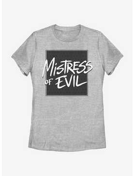 Disney Maleficent: Mistress Of Evil Bold Text Womens T-Shirt, , hi-res