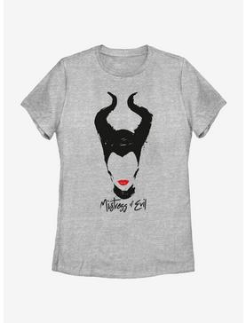 Disney Maleficent: Mistress Of Evil Red Lips Womens T-Shirt, , hi-res