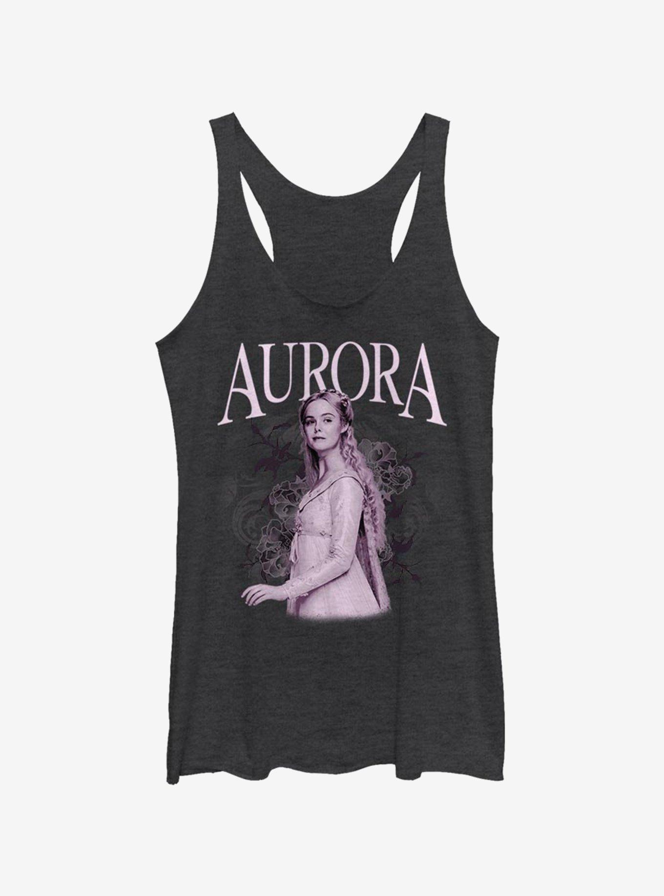 Disney Maleficent: Mistress Of Evil Aurora Womens Tank Top, , hi-res