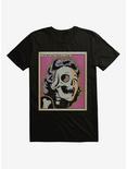Scary Good Dead Inside Skeleton T-Shirt, BLACK, hi-res