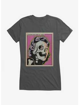 Scary Good Dead Inside Skeleton Girls T-Shirt, , hi-res
