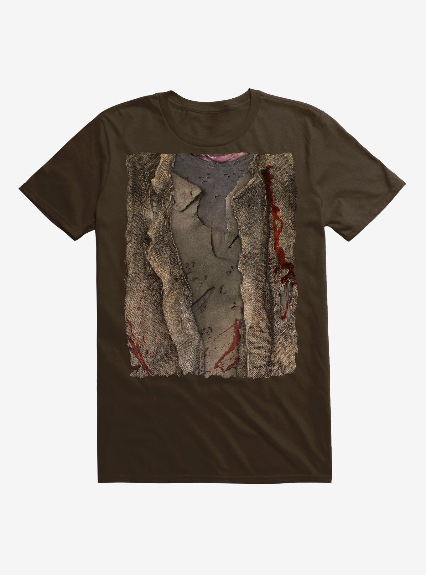 Friday The 13th Jason Cosplay T-Shirt, , hi-res