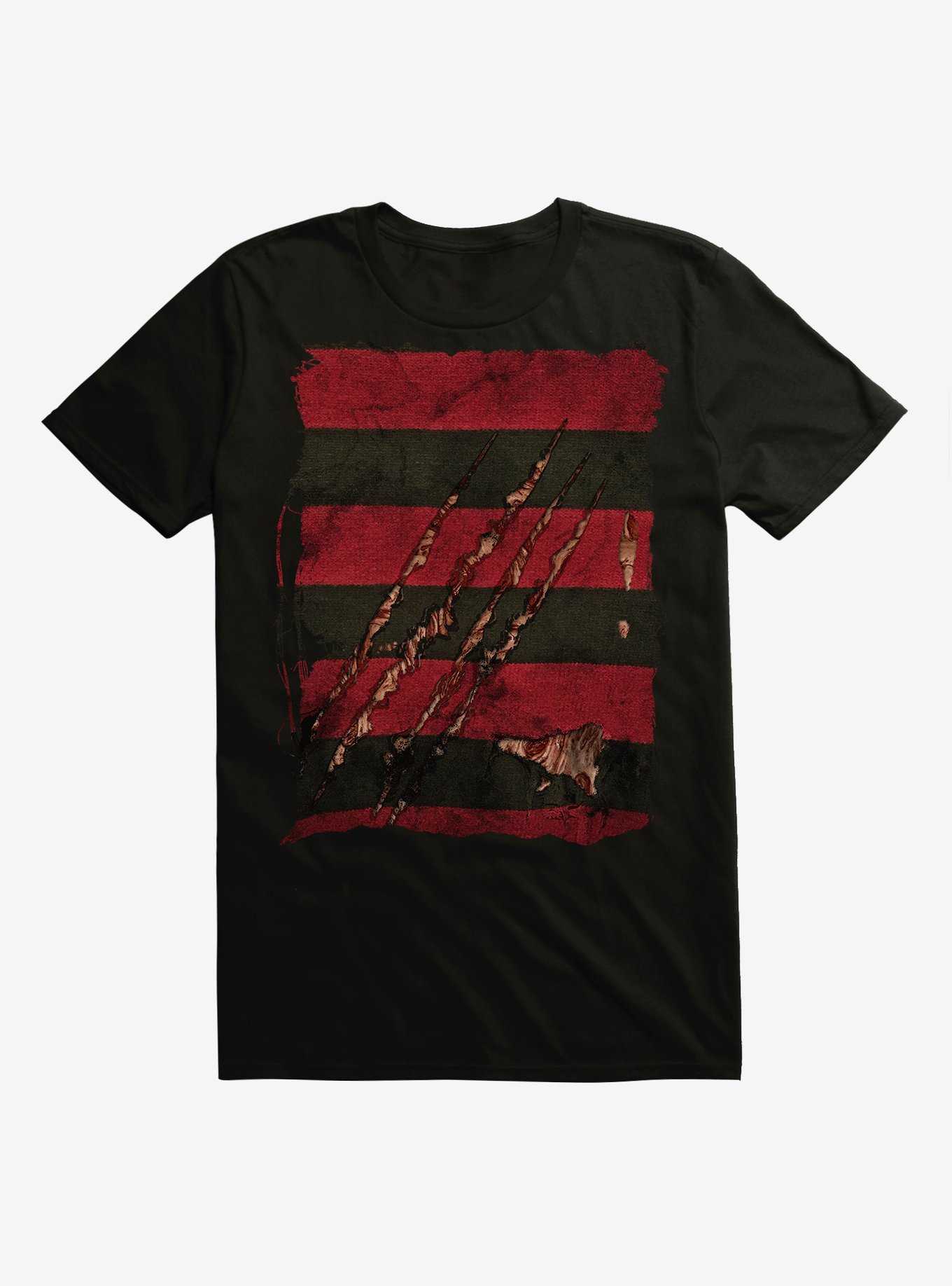A Nightmare On Elm Street Freddy Cosplay T-Shirt, , hi-res