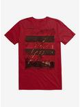A Nightmare On Elm Street Freddy Cosplay T-Shirt, INDEPENDENCE RED, hi-res