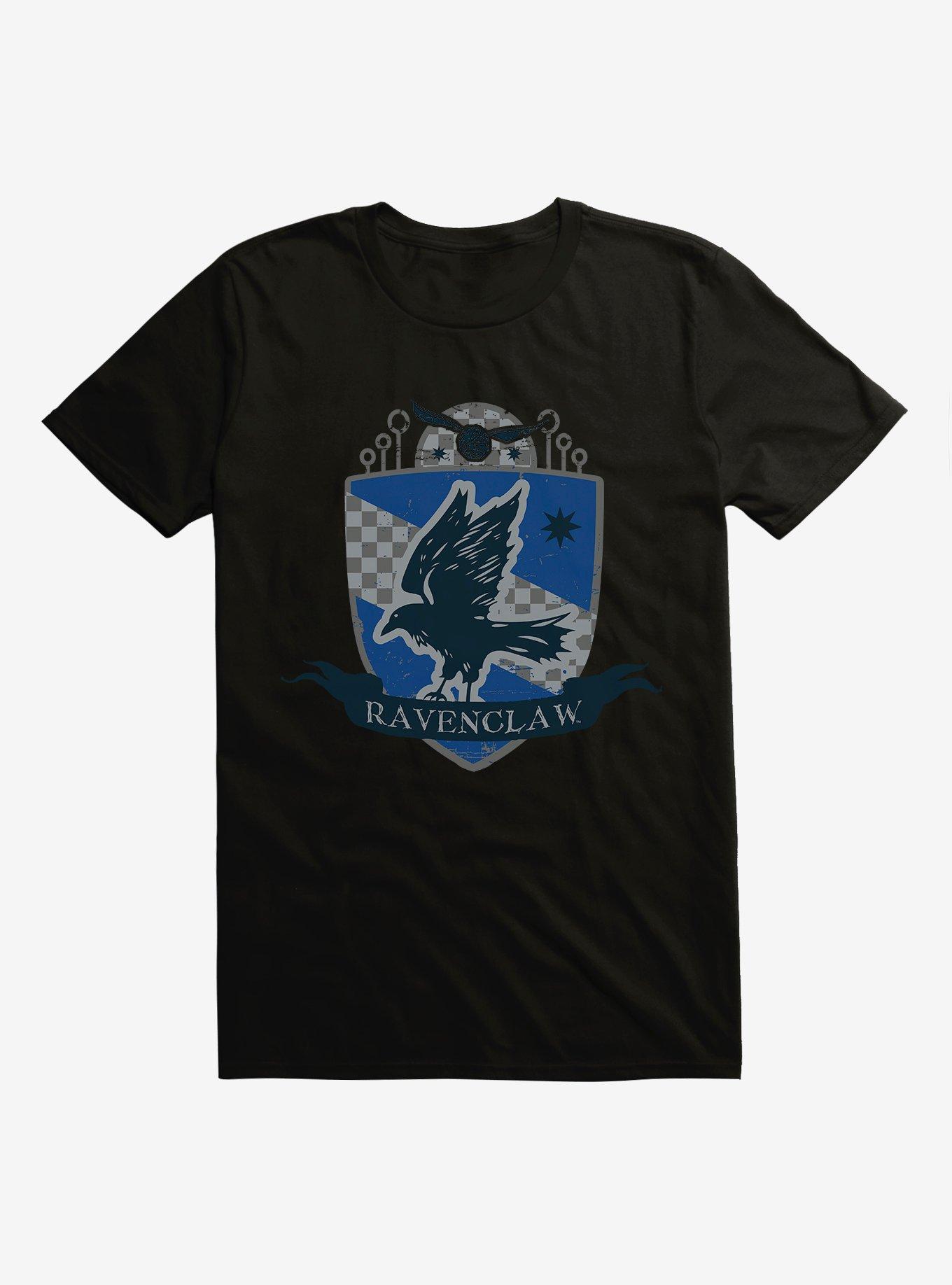 Harry Potter Ravenclaw Cosplay T-Shirt, BLACK, hi-res