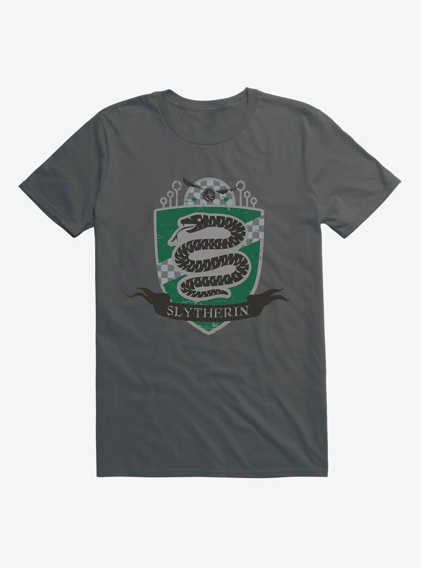 Harry Potter Slytherin Cosplay T-Shirt, , hi-res