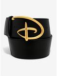 Buckle-Down Disney Logo 2 3/4 Inch Belt, MULTI, hi-res