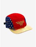 DC Comics Wonder Woman Classic 5-Panel Strapback Hat, , hi-res