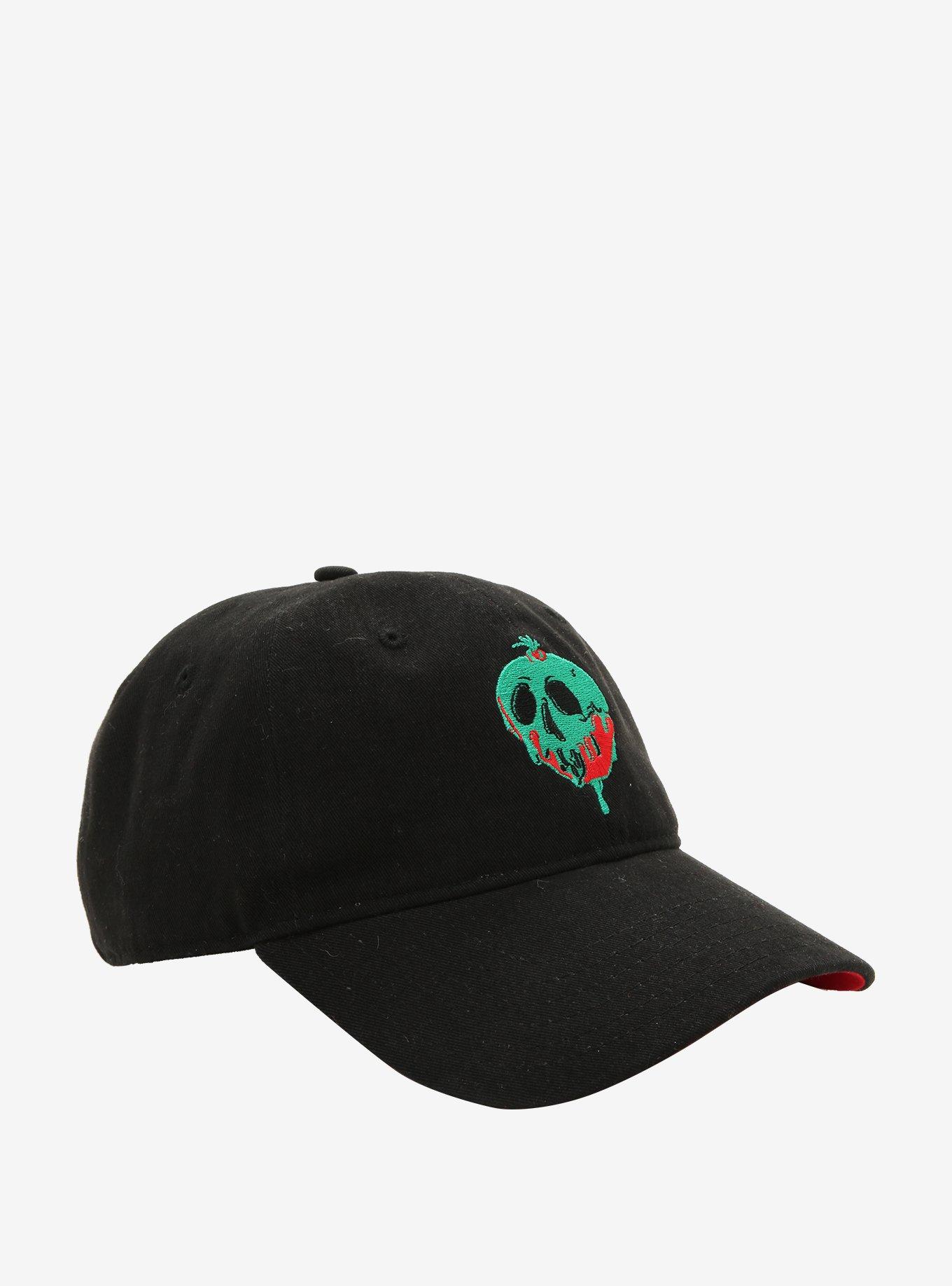 Disney Villains Poison Apple Dad Cap, , hi-res