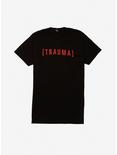 I Prevail Trauma Title T-Shirt, BLACK, hi-res