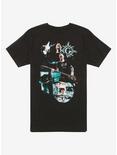 Godsmack Photo Collage T-Shirt, BLACK, hi-res
