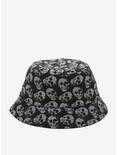 Skull Bucket Hat, , hi-res