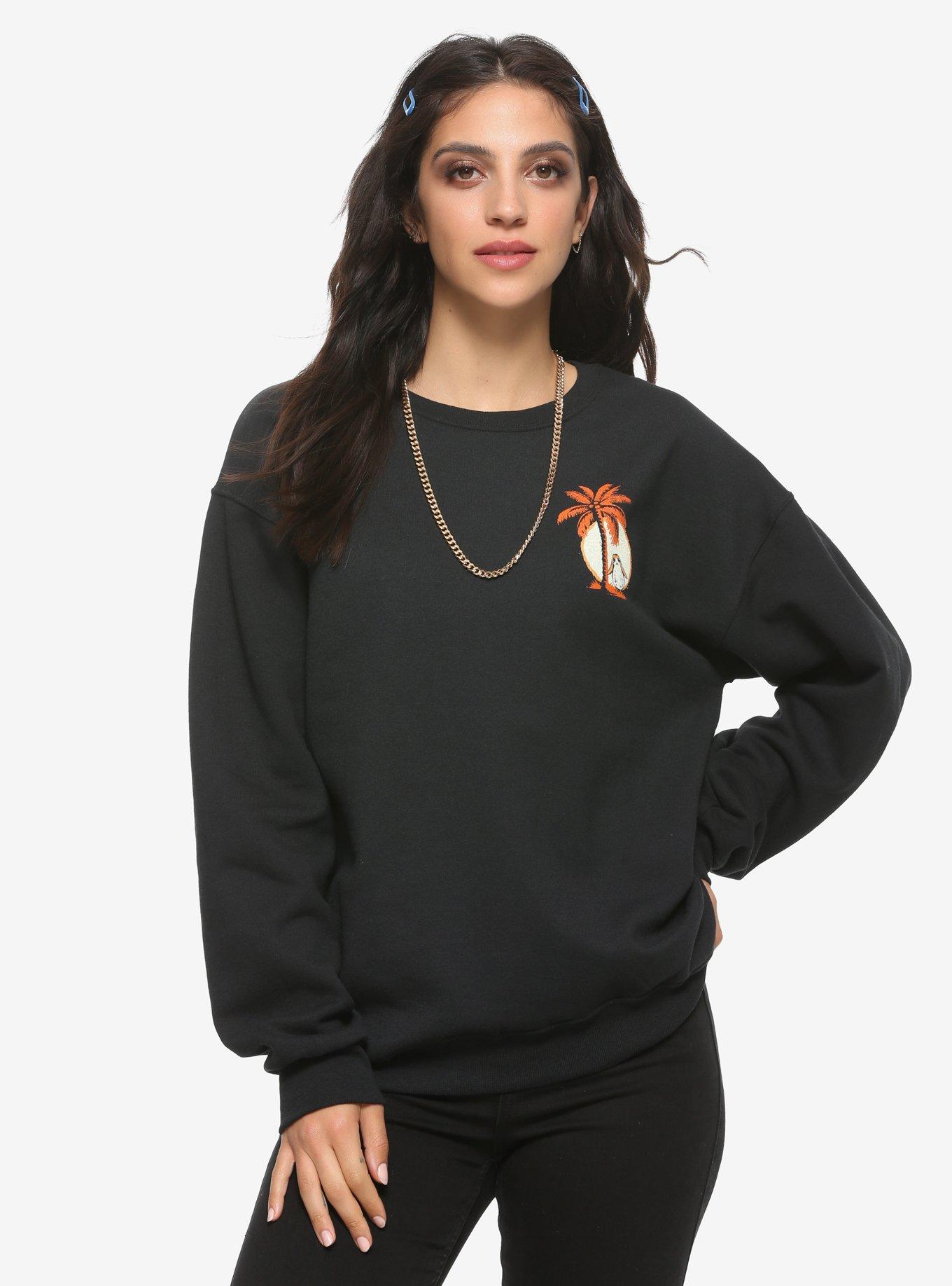 Star Wars Porg Island Girls Sweatshirt, MULTI, hi-res