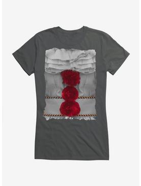 Plus Size IT 2 Pennywise Cosplay Girls T-Shirt, , hi-res
