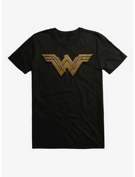 DC Comics Wonder Woman Logo Cosplay T-Shirt, , hi-res