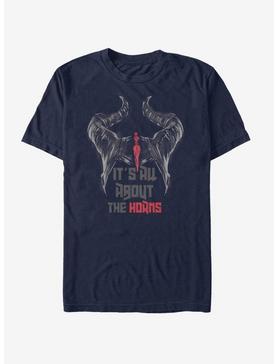 Disney Maleficent: Mistress Of Evil It's All About The Horns T-Shirt, , hi-res