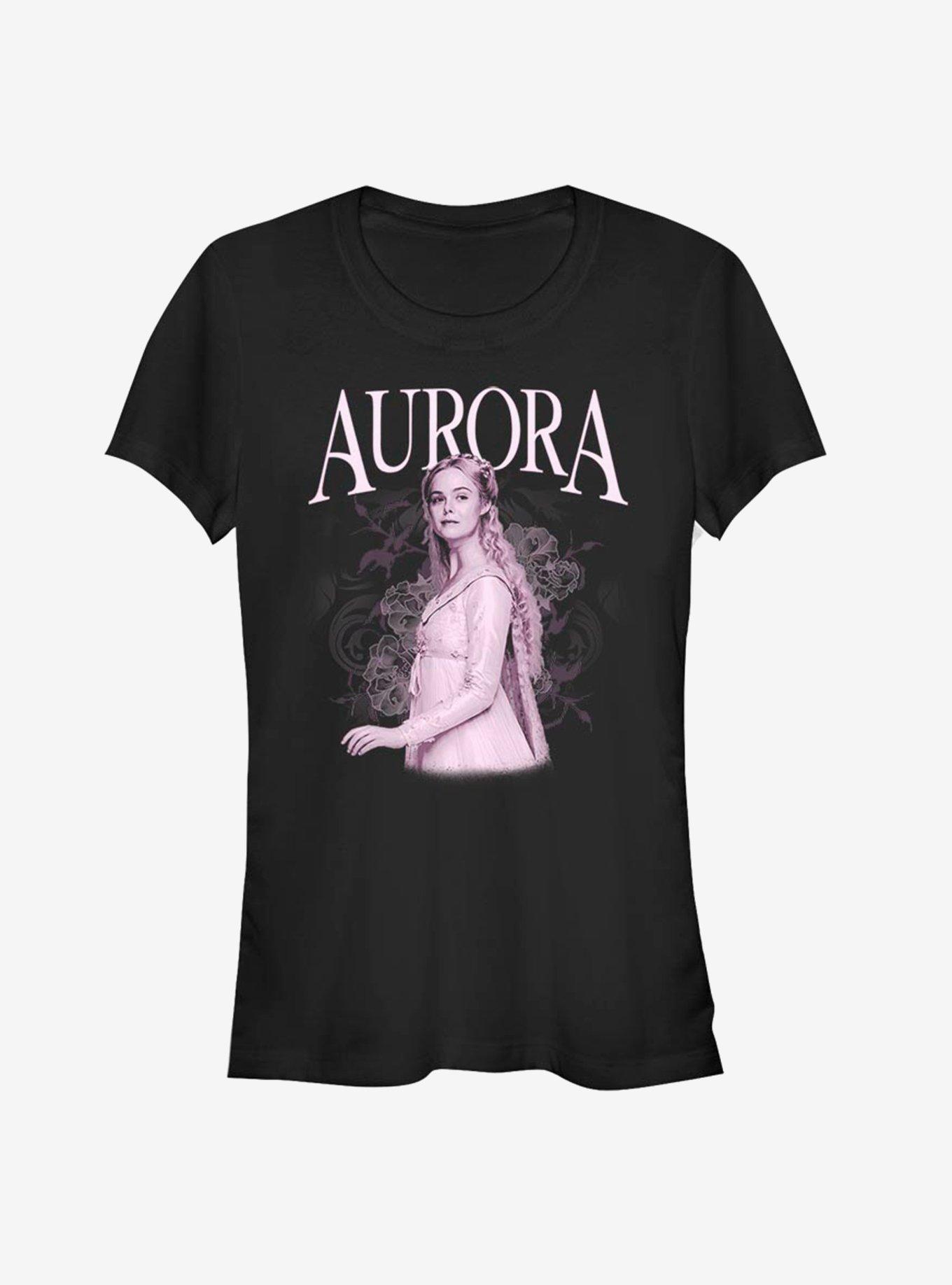 Disney Maleficent: Mistress Of Evil Briar Rose Girls T-Shirt, , hi-res