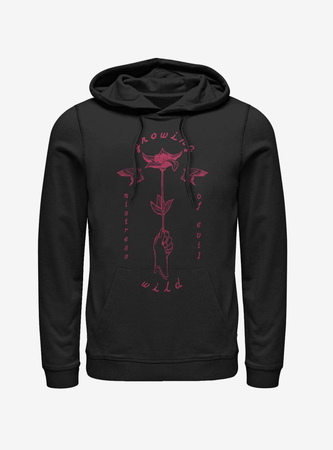 Disney Maleficent: Mistress Of Evil Growling Wild Hoodie, , hi-res