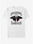 Disney Maleficent: Mistress Of Evil Descending Into Darkness T-Shirt, WHITE, hi-res