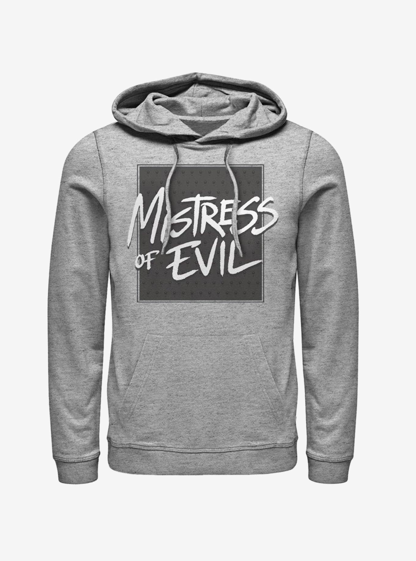 Disney Maleficent: Mistress Of Evil Bold Text Hoodie, , hi-res