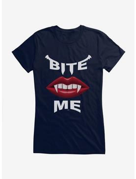 HT Creators: Sarah Dunk Bite Me Girls T-Shirt, , hi-res