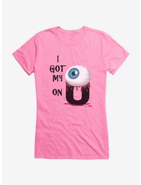 HT Creators: Sarah Dunk I Got My Eye On U Girls T-Shirt, , hi-res