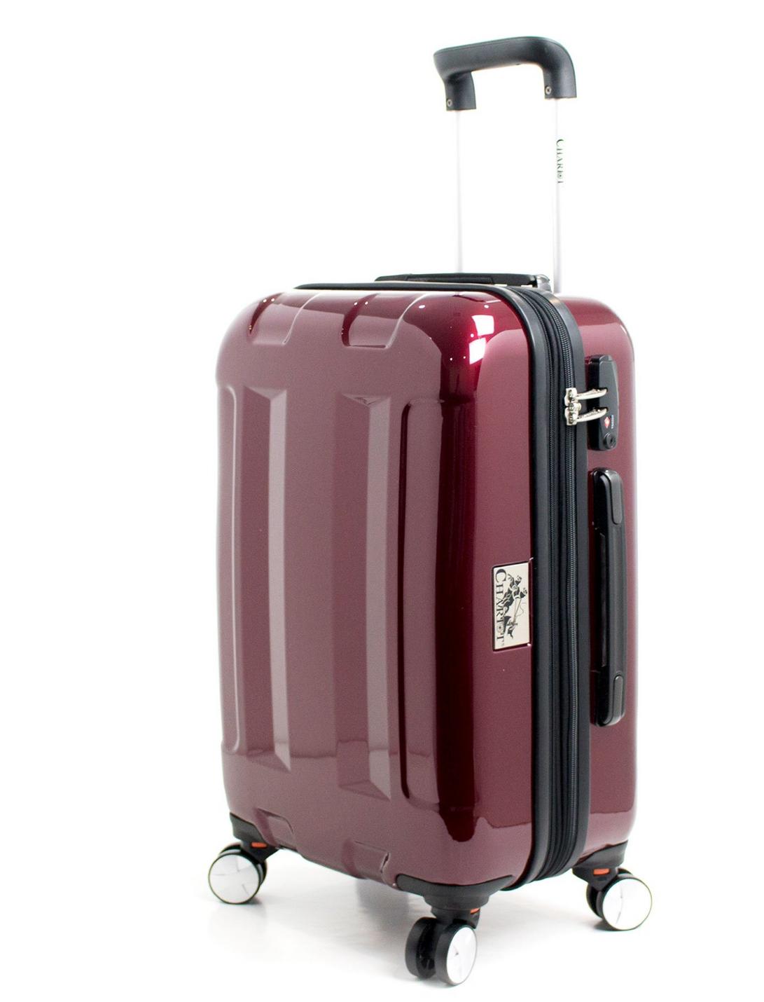 Hard Sided Carry On Wine Luggage, , hi-res