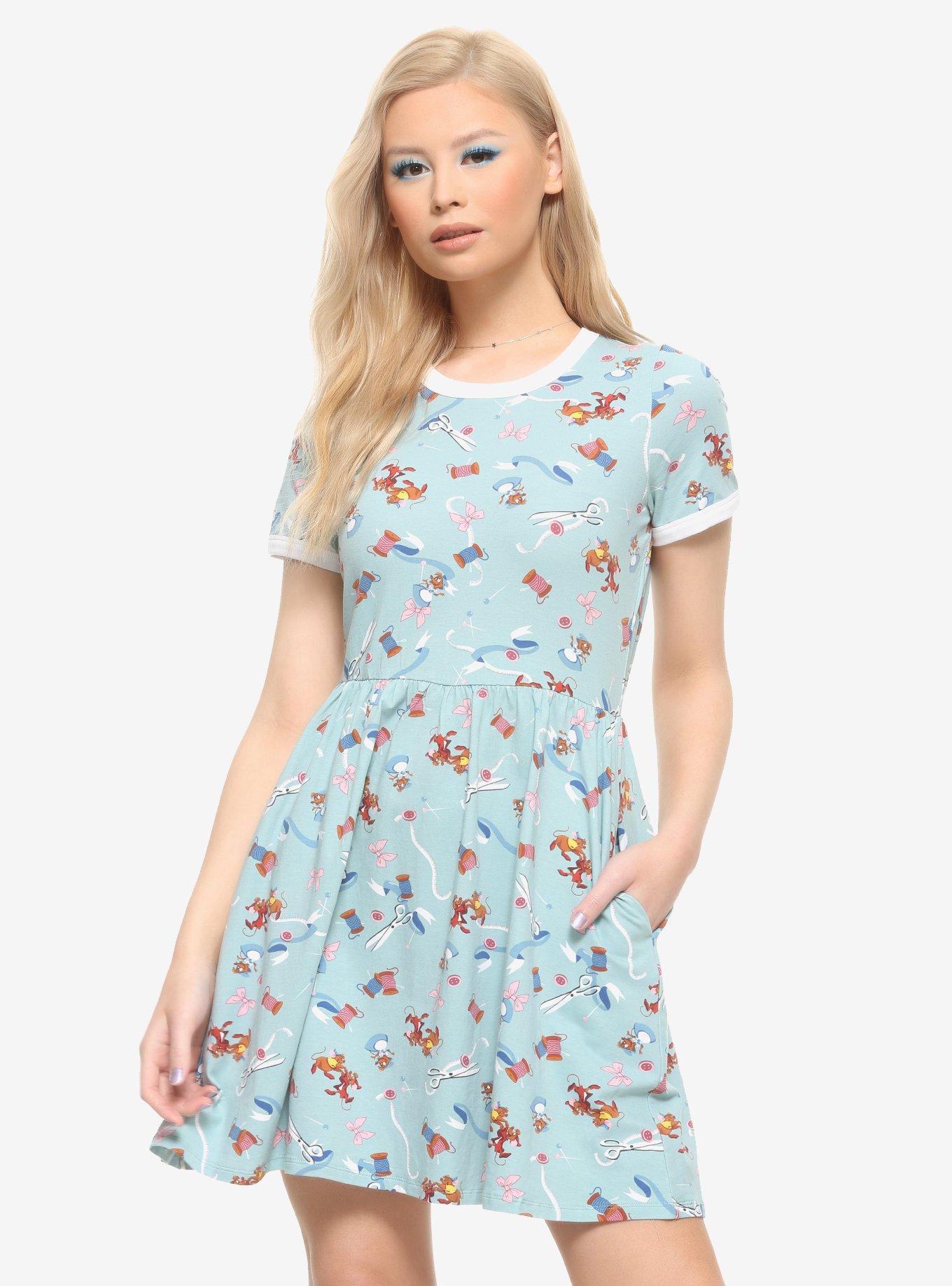 Hot topic shop cinderella dress