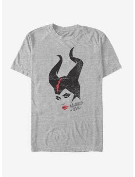Disney Maleficent: Mistress Of Evil Red Lipstick T-Shirt, ATH HTR, hi-res