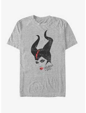 Disney Maleficent: Mistress Of Evil Red Lipstick T-Shirt, , hi-res