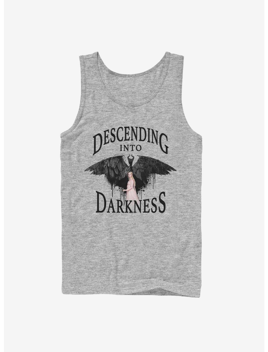 Disney Maleficent: Mistress Of Evil Descending Into Darkness T-Shirt, ATH HTR, hi-res