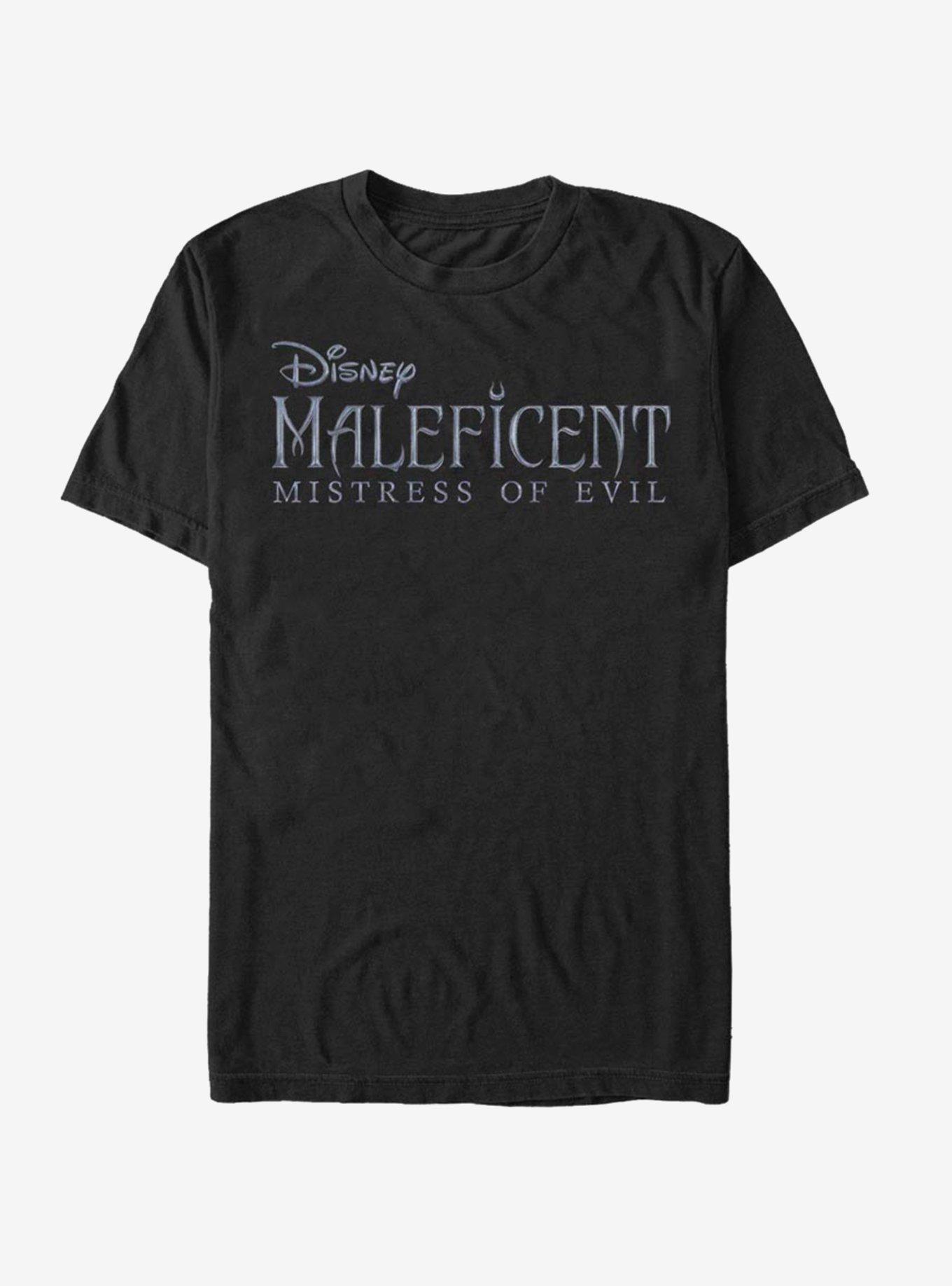 Disney Maleficent: Mistress Of Evil Movie Title T-Shirt, , hi-res