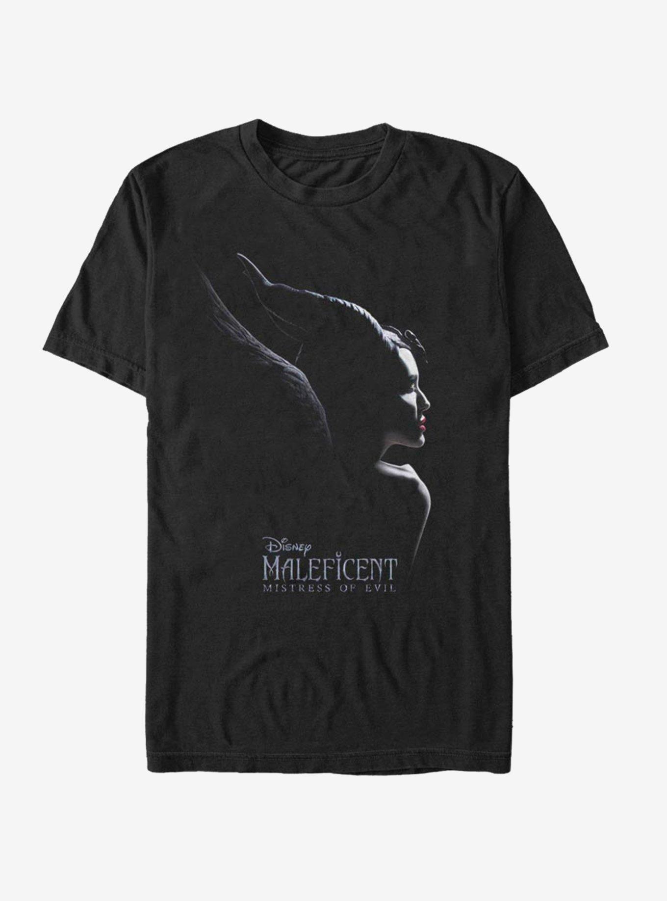 Disney Maleficent: Mistress Of Evil Smirk T-Shirt
