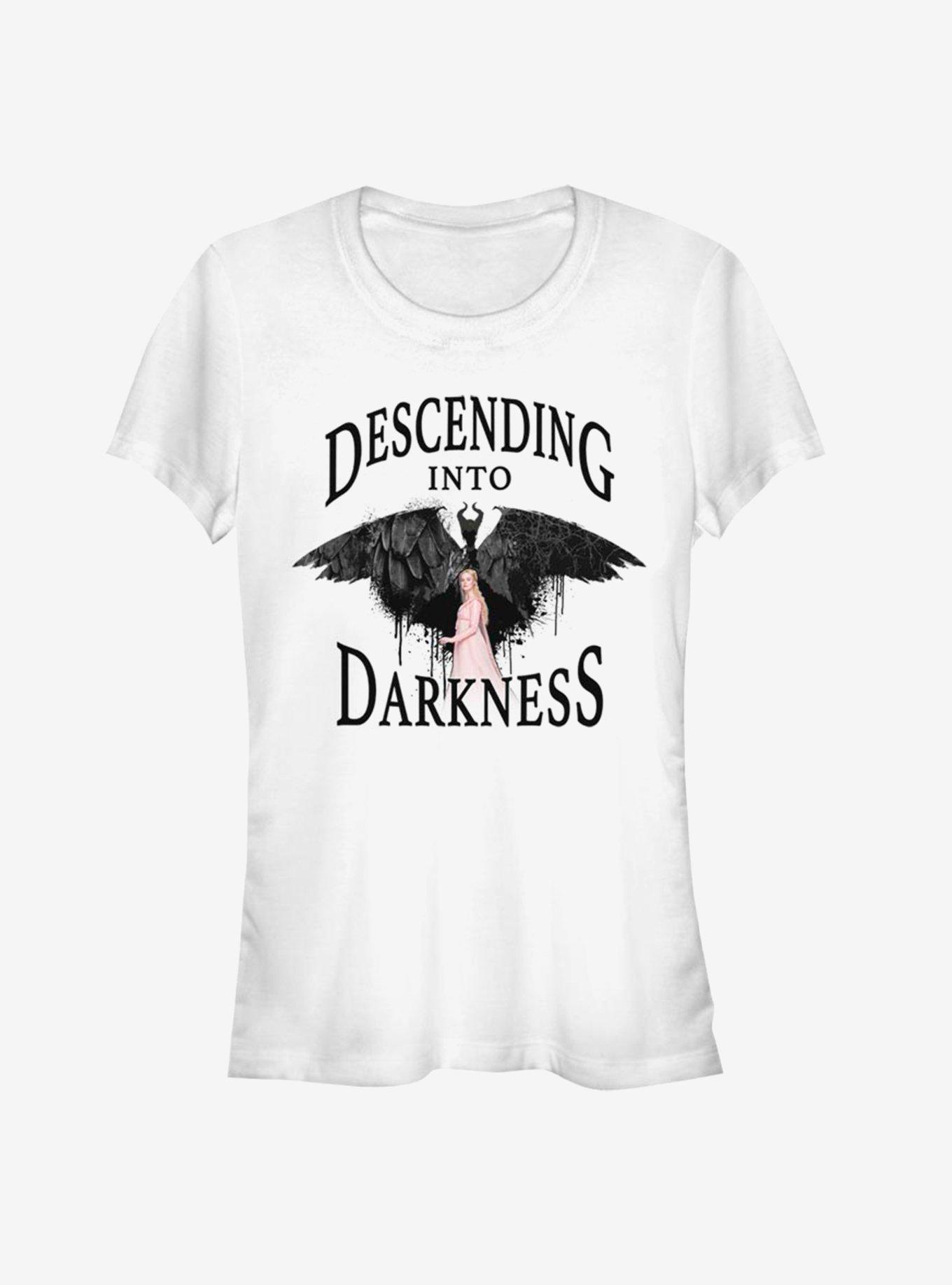 Disney Maleficent: Mistress Of Evil Descending Into Darkness Girls T-Shirt, , hi-res