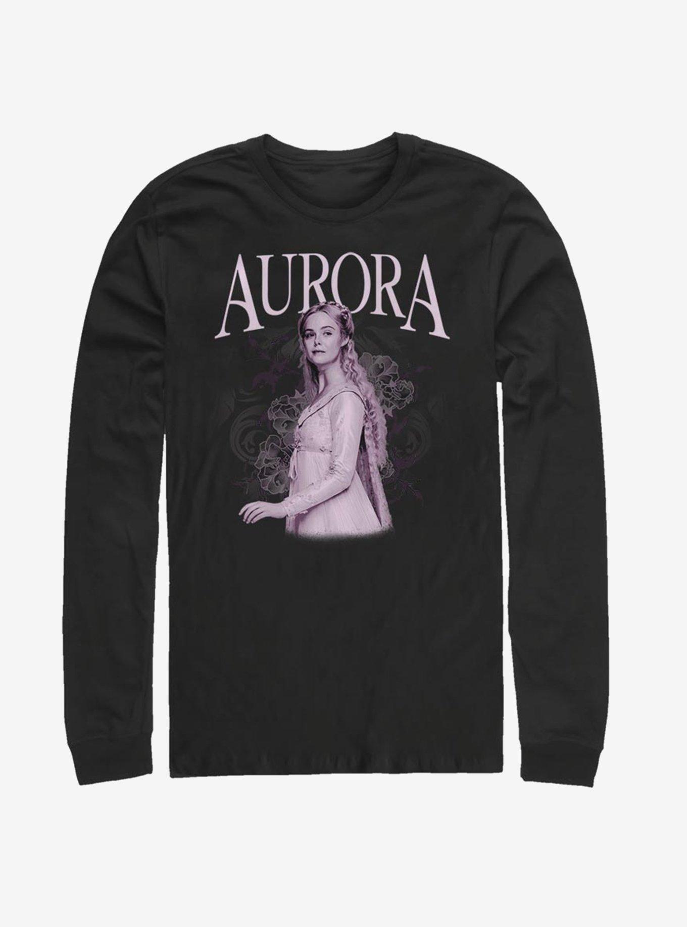 Disney Maleficent: Mistress Of Evil Briar Rose Long-Sleeve T-Shirt, , hi-res