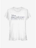 Disney Maleficent: Mistress Of Evil Movie Title Girls T-Shirt, , hi-res