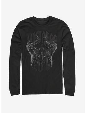Plus Size Disney Maleficent: Mistress Of Evil Metal Horns Long-Sleeve T-Shirt, , hi-res