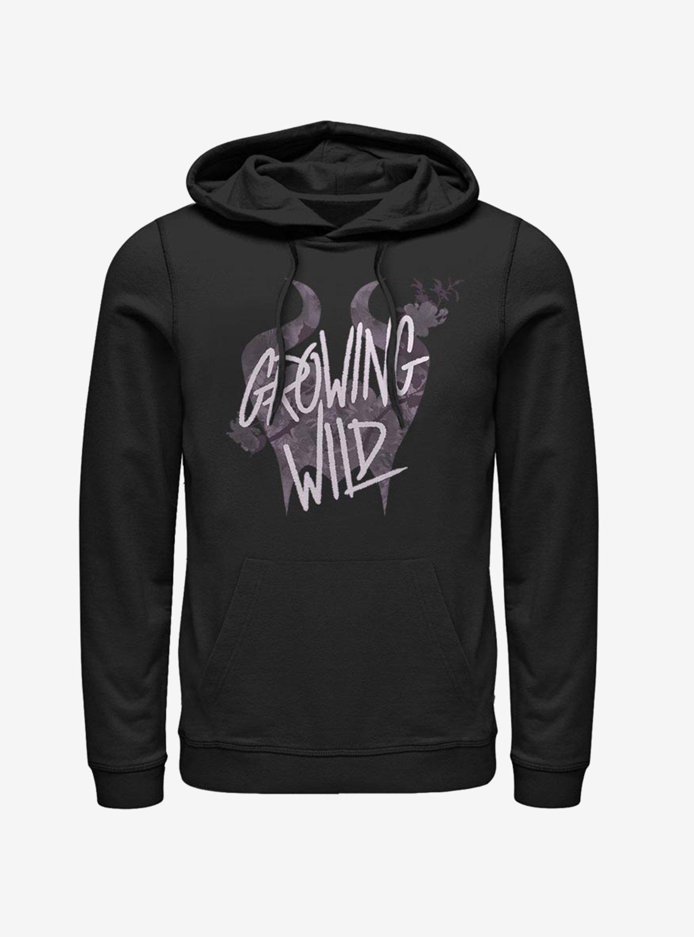 Disney Maleficent: Mistress Of Evil Growing Wild Hoodie, , hi-res