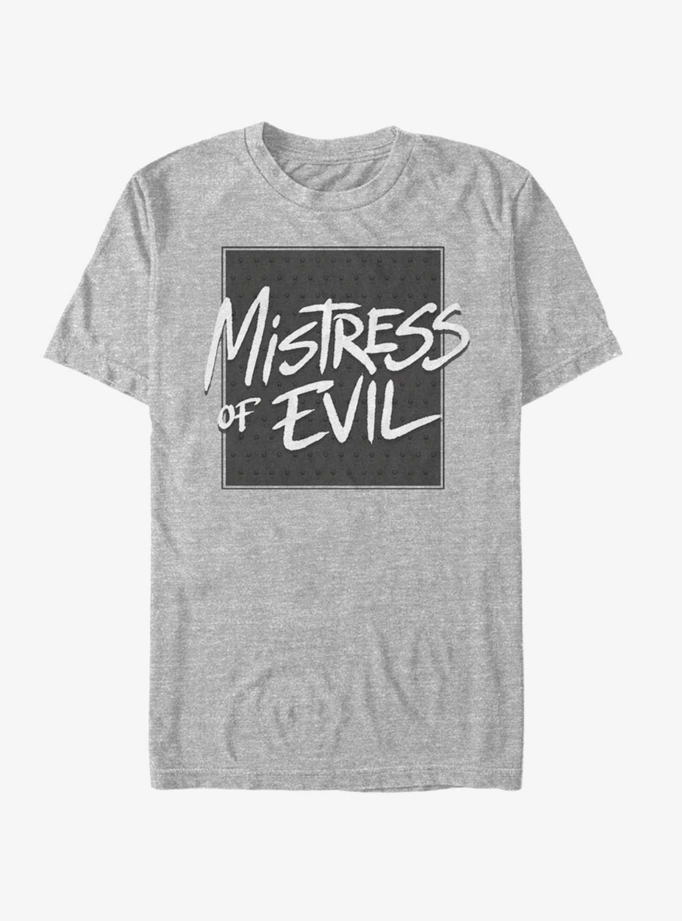 Disney Maleficent: Mistress Of Evil Bold Text T-Shirt, , hi-res