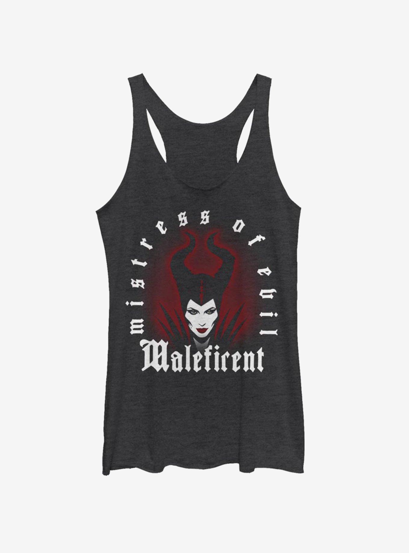 Disney Maleficent: Mistress Of Evil Red Aura Girls Tank