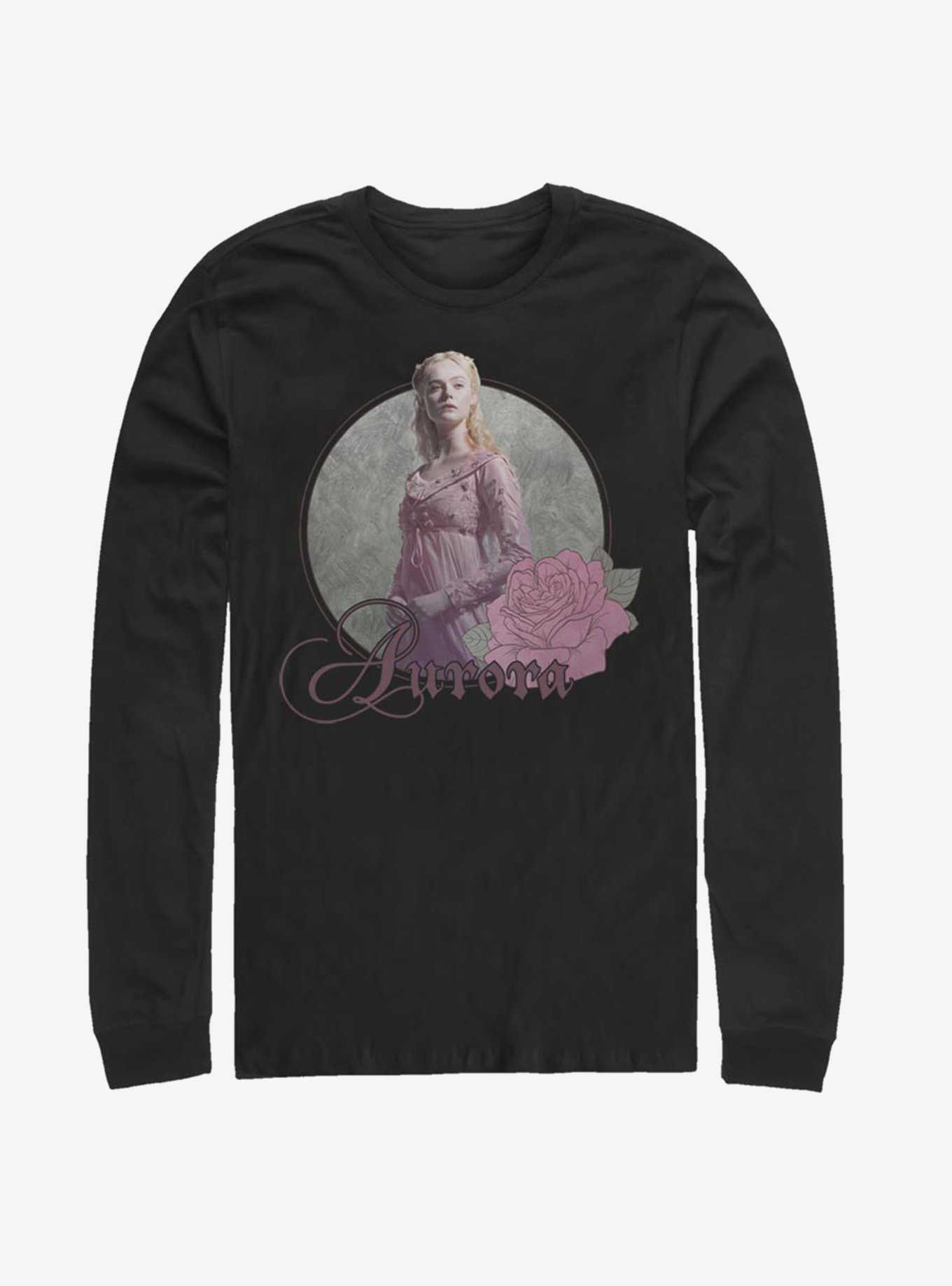 Disney Maleficent: Mistress Of Evil Aurora Long-Sleeve T-Shirt, , hi-res