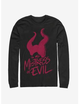 Disney Maleficent: Mistress Of Evil Stamp Long-Sleeve T-Shirt, , hi-res