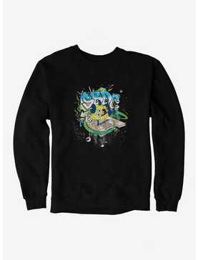 SpongeBob SquarePants SBDC Street Dancer Sweatshirt, , hi-res