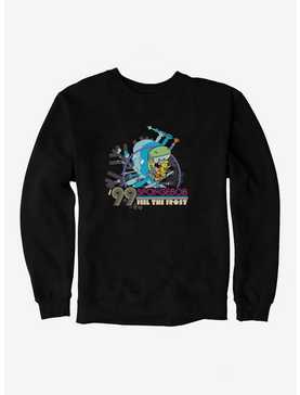 SpongeBob SquarePants '99 SpongeBob Feel Frost Sweatshirt, , hi-res