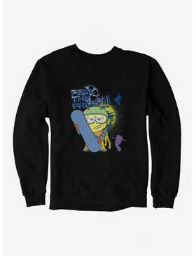 SpongeBob SquarePants Feel The Frost Sweatshirt, , hi-res