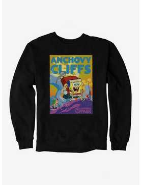 SpongeBob SquarePants Anchovy Cliffs Park Sweatshirt, , hi-res