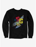 SpongeBob SquarePants Snowboarding Sweatshirt, , hi-res