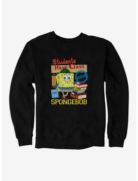 SpongeBob SquarePants Students Have Class Sweatshirt, , hi-res